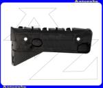 AUDI A4 B6 2001.01-2004.10 /8E/ Első lökhárító tartó bal AD0201004