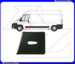 FIAT DUCATO 3 2014.01-2023.12 B-oszlop díszléc bal, szélességjelzős (rövid és közép tengelytávhoz) I0133262