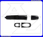 FORD FOCUS MK2 2004.09-2007.11 Ajtókilincs külső jobb első, és oldalfüggetlen hátsó is, fényezhető DFD300-R