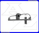 PEUGEOT 207 2006.06-2009.06 Ablakemelő szerkezet elektromos jobb hátsó "5 ajtós" (motor nélkül) WPG109-R
