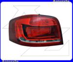 AUDI A3 3-ajtós 2008.05-2012.08 /8P/ Hátsó lámpa bal "2010.05. -ig" (foglalat nélkül) 11-12074-11-2