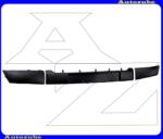 RENAULT CLIO 2 2001.06-2005.09 Első lökhárító díszléc szett "2004.08. -ig" CL-01703