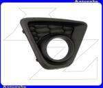 MAZDA CX-5 2011.08-2015.01 /KE, GH/ Első lökhárító rács jobb, ködlámpás NCL01-34112