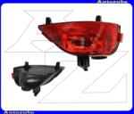 RENAULT LAGUNA 3 2007.10-2011.01 Hátsó ködlámpa jobb (foglalat nélkül) TYC 19-0845-01-2