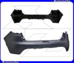 RENAULT CLIO 4 2012.11-2016.08 Hátsó lökhárító alapozott "3/5 ajtós" URH11-24120