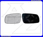 Seat ALHAMBRA 1 2000.09-2010.05 /7M/ Visszapillantó tükörlap bal "2009.04. -ig" aszférikus (tartólappal) 332-0010-1