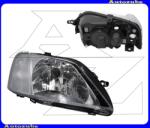 DACIA LOGAN MCV Kombi 1 2004.11-2008.12 /K90/ Fényszóró jobb (H4) kézi/elektromos állítású is. DEPO/RENDELÉSRE/ 551-1153R-LD-EM