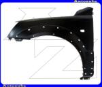 KIA SORENTO 1 2002.08-2006.08 /JC/ Első sárvédő bal, oldalvillogós, díszléclyukakkal KI5A02CL