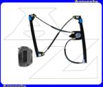 RENAULT LAGUNA 2 2000.10-2005.04 Ablakemelő szerkezet elektromos jobb első, motorral "automata stoppos" WRN150-R