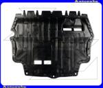 VW PASSAT CC 2008.05-2012.01 /3C/ Alsó motorvédő burkolat "Diesel" haspajzs (műanyag) 9540797