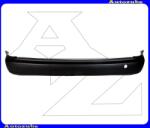 VW CADDY 3 2010.01-2015.05 /2K/ Hátsó lökhárító "MAXI" sötétszürke (NEM radaros) 10018213