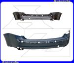 FORD FOCUS MK2 2004.09-2007.11 Hátsó lökhárító "3/5 ajtós" alapozott FD4241051