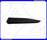 RENAULT CLIO 4 2012.11-2016.08 Ajtódíszléc bal hátsó (krómdíszléc hellyel) RN3291454