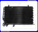 BMW 5 E34 1987.11-1995.11 Klímahűtő "M5 1989-1995 / 525TDS "1990-1995" (600x380x16) V06005184