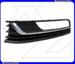 VW PASSAT B7 2010.11-2014.07 /3C/ Első lökhárító rács bal "Trendline" I0940719