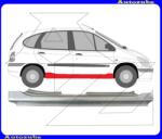 RENAULT SCENIC 1 1996.10-1999.09 /JA/ Küszöb jobb (külső javítólemez) POTRYKUS P677232