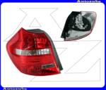 BMW 1 E81, E87 2007.04-2011.10 Hátsó lámpa bal "3/5 ajtós" piros/fehér (foglalattal) VALEO 044406