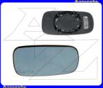 RENAULT MEGANE 2 2002.09-2005.12 Visszapillantó tükörlap jobb, fűthető-domború-kék (tartólappal) 328-0079-1