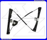 Seat IBIZA 3 2002.03-2006.02 /6L/ Ablakemelő szerkezet elektromos jobb első "5 ajtós" (motor nélkül) WST111-R