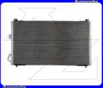 PEUGEOT 406 1995.10-1999.06 Klímahűtő "1999.01-től / 1.6 / 1.8 / 1.8 16v / 1.9TD / 2.0 / 2.0 Hdi / 2.1TD / 3.0" (645x375x16) V40005192