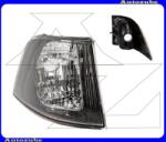 VOLVO S40/V40 2000.06-2004.05 Első index jobb, fekete házas (foglalat nélkül) TYC 18-0113-21-2
