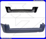 PEUGEOT PARTNER 1 2002.12-2008.03 /M59/ Hátsó lökhárító alapozott V0903544