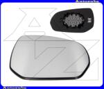 CITROEN C4 PICASSO 1 2006.10-2010.10 /UA, UD/ Visszapillantó tükörlap jobb, fűthető-domború (tartólappal) 305-0123-1