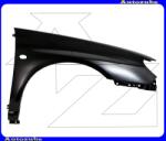 SUBARU IMPREZA 2000.04-2007.08 /GD, GG/ Első sárvédő jobb "2005.10. -től" (oldalvillogós) /RENDELÉSRE/ NIE02-11132
