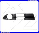 BMW 5 E60, 61 2003.03-2007.02 Első lökhárító rács jobb, ködlámpás UBC05-34112