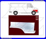 FIAT DUCATO 1 1981.11-1994.02 /280, 290/ Első sárvédő alsó rész jobb "1990.08. -ig" (javítólemez) KLOKKERHOLM 2096322