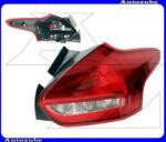FORD FOCUS MK3 2014.10-2020.02 Hátsó lámpa jobb külső "5 ajtós" (LED / P21W / W16W) (foglalat nélkül) /RENDELÉSRE/ 431-19D2R-UEN