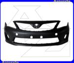 TOYOTA COROLLA 2010.06-2013.06 /E140, 150/ Első lökhárító "4 ajtós" alapozott NBA24-23310