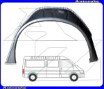 FORD TRANSIT 3 1991.09-1994.08 /VE64/ Hátsó doblemez javítóperem jobb "hosszú kivitel" KLOKKERHOLM 2515558