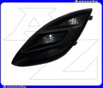 OPEL CORSA D 2011.03-2014.08 /S07/ Első lökhárító rács bal /Gyári alkatrész/ (Egyedi rendelésre, NEM visszáruzható) 1400865