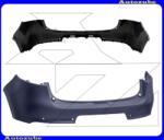 RENAULT MEGANE 3 2008.10-2012.03 Hátsó lökhárító "5 ajtós" alapozott, szenzoros /RENDELÉSRE/ RN4281081