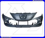 PEUGEOT 206+ 2009.03-2012.01 Első lökhárító alapozott, ködlámpás PG0111011