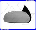 OPEL TIGRA A 1994.09-2000.08 /S93/ Visszapillantó tükör jobb, manuális, domború tükörlappal, fényezhető borítással 6165419