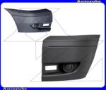 FORD TRANSIT 5 2006.04-2014.04 /V347/ Első lökhárító bal, világosszürke (nem ködlámpás) 071.34. 9300