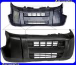 CITROEN NEMO 2008.02-től Első lökhárító "TEHER-gk" fényezhető 10010121