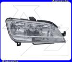 FIAT MULTIPLA 2 2004.08-2010.02 Fényszóró jobb (H7/H1) átlátszó indexes, motorral TYC 20-0455-25-2