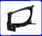 PEUGEOT 206 1998.09-2003.05 Fényszórótartó lemez bal PG0093404