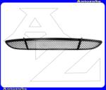 BMW 1 E81, E87 2004.01-2007.03 Első lökhárító rács középső UBH01-34110