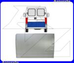 FIAT DUCATO 2 2002.01-2006.06 /230, 244/ Hátsó ajtóborítás alsó rész jobb "magasság: 43cm" (külső javítólemez) P740812