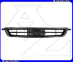 Honda CIVIC 6 1995.11-1999.02 /EJ, EK/ Hűtődíszrács fekete kerettel "2/3 ajtós" 2936993