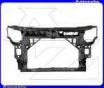 Seat IBIZA 4 2012.03. 04-2015.03 /6J/ Homlokfal komplett "klímás" V4919678