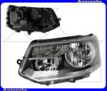 VW CARAVELLE T5 2009.10-től /7E, 7F, 7J, 7H/ Fényszóró bal (H7/H15) motorral TYC 20-12152-05-2