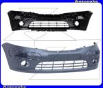 CITROEN C3 1 2002.04-2005.08 /FC/ Első lökhárító alapozott CIT07C3001TP
