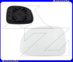 FIAT PANDA 2 2003.10-2011.12 /169/ Visszapillantó tükörlap bal "2009.11. -től" domború (tartólappal) 309-0108-1