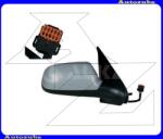 CITROEN XSARA 2 2000.11-2004.12 Visszapillantó tükör jobb "2001.12. -ig" elektromos, domború tükörlappal, fényezhető borítással 6158363