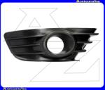 CITROEN C4 1 2004.11-2008.08 /LA, LC/ Első lökhárító rács jobb, ködlámpás CI4242133